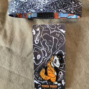 Zox strap - Halloween 2021 Timid Tabby